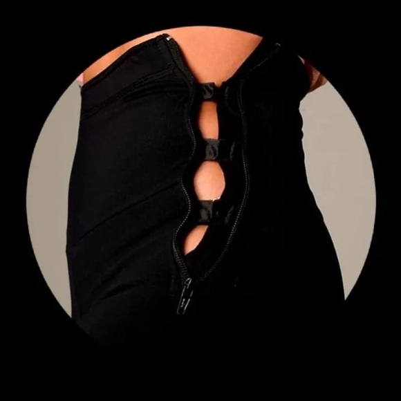 Women's Legging Pants With Inner Band to Shape the Body High Waist Girdle - Picture 13 of 13